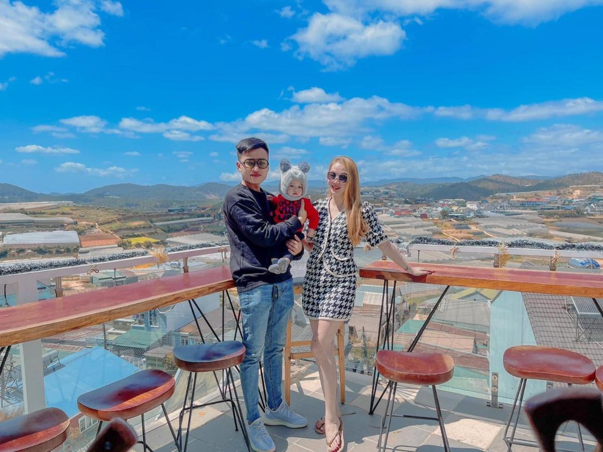 Eudora Villa 3 Dalat Exteriér fotografie