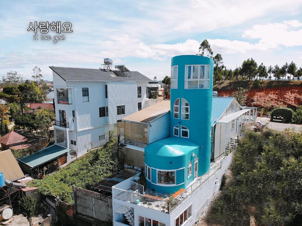 Eudora Villa 3 Dalat Exteriér fotografie